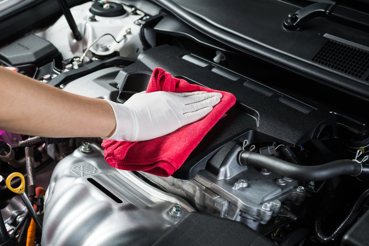 Why Clean Vehicles Cost Less to Maintain